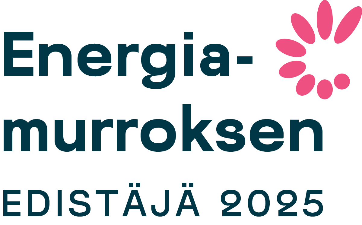 Energiamurroksen edistäjä 2025