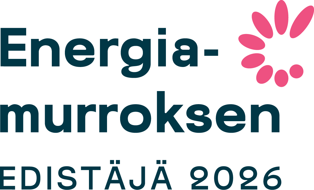 Energiamurroksen edistäjä 2025